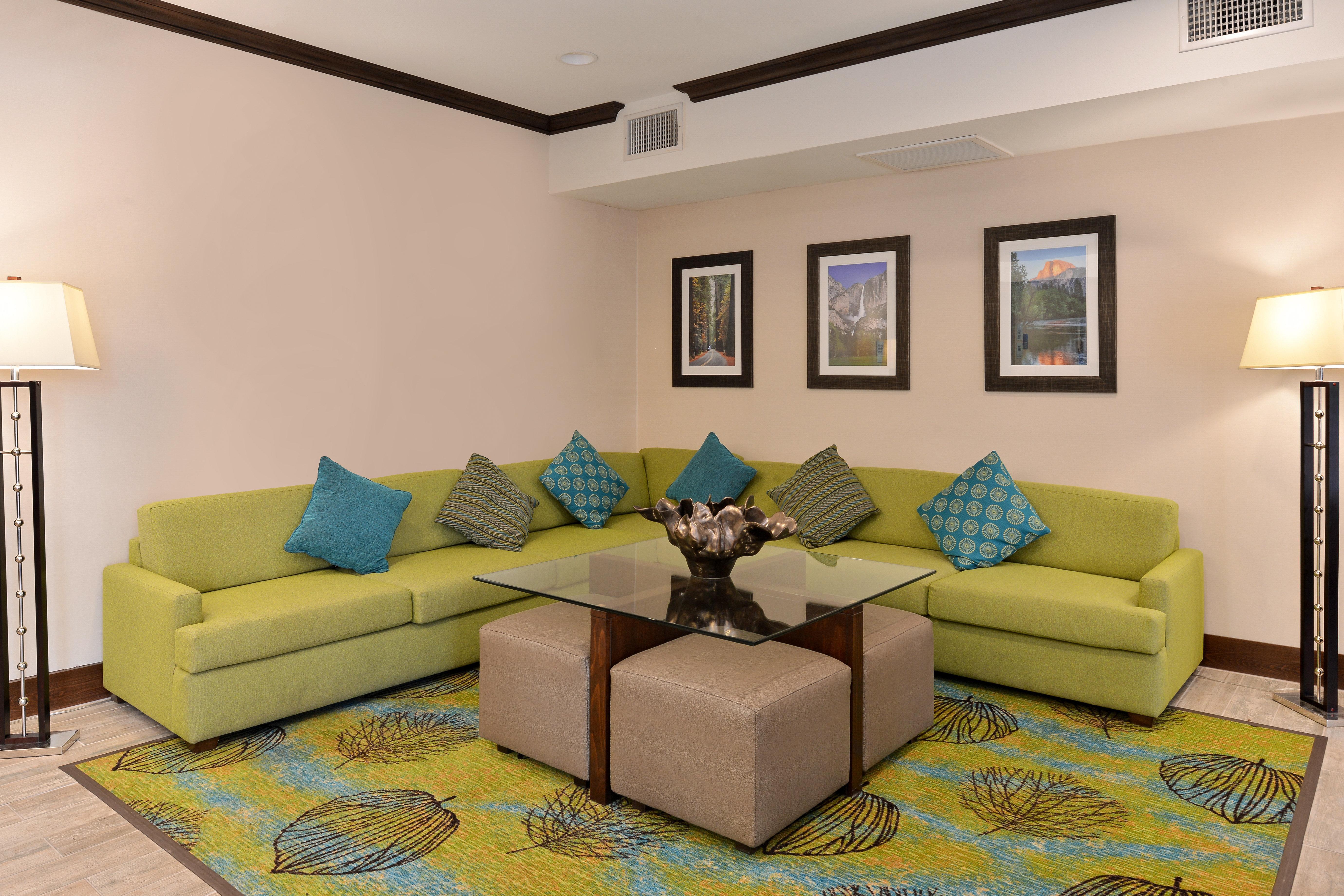 Holiday Inn Express Fresno River Park Highway 41 By Ihg Экстерьер фото