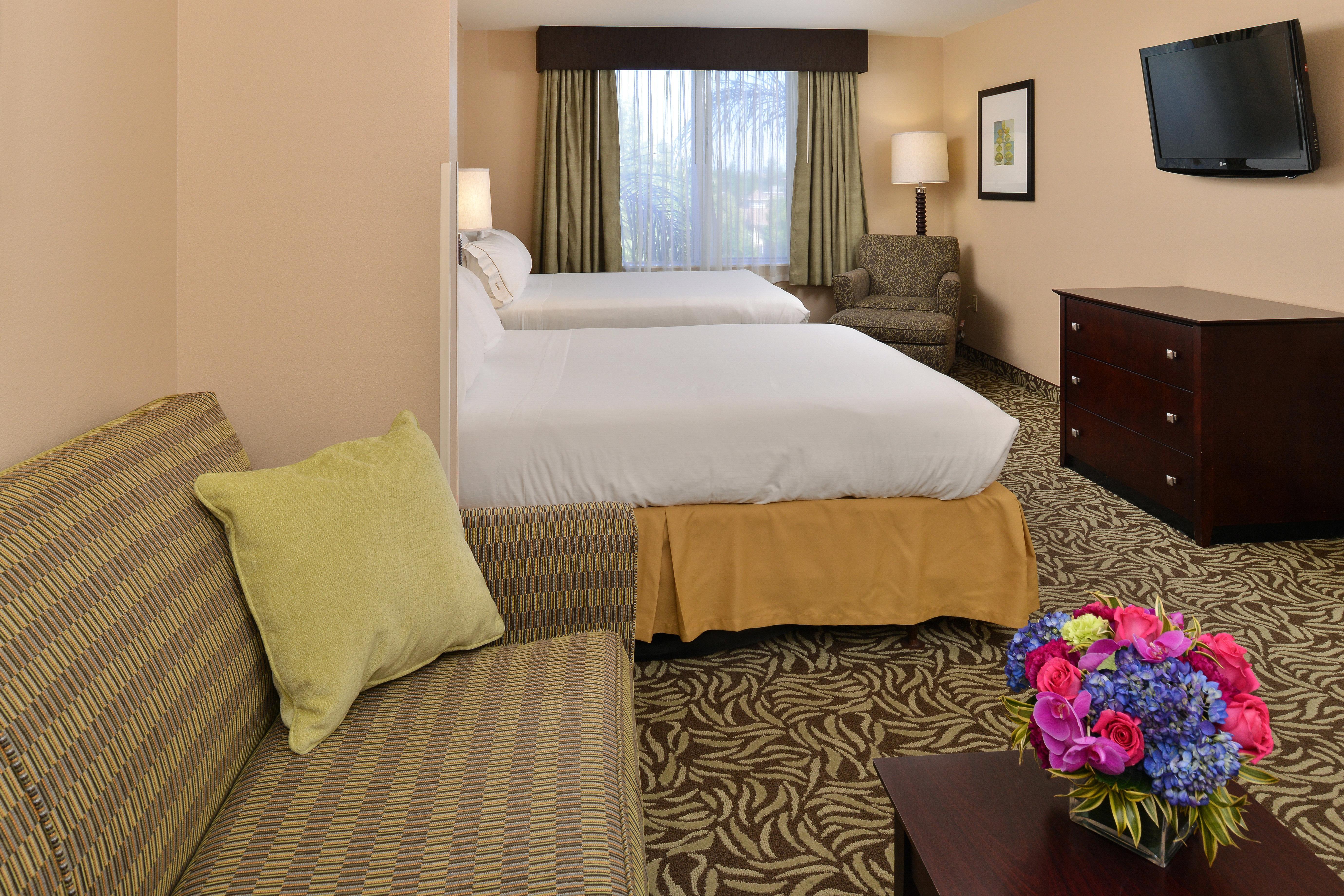 Holiday Inn Express Fresno River Park Highway 41 By Ihg Экстерьер фото