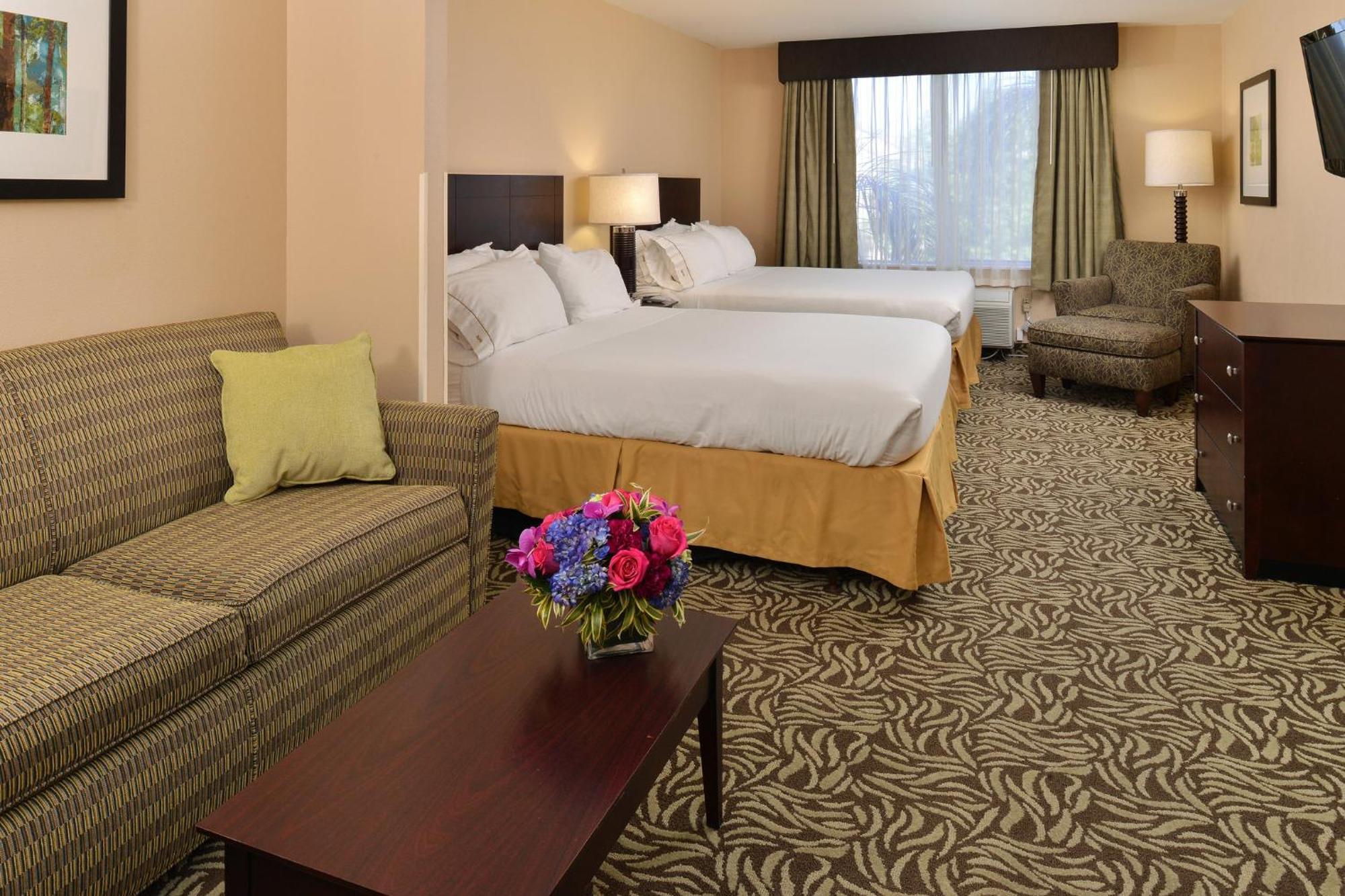 Holiday Inn Express Fresno River Park Highway 41 By Ihg Экстерьер фото