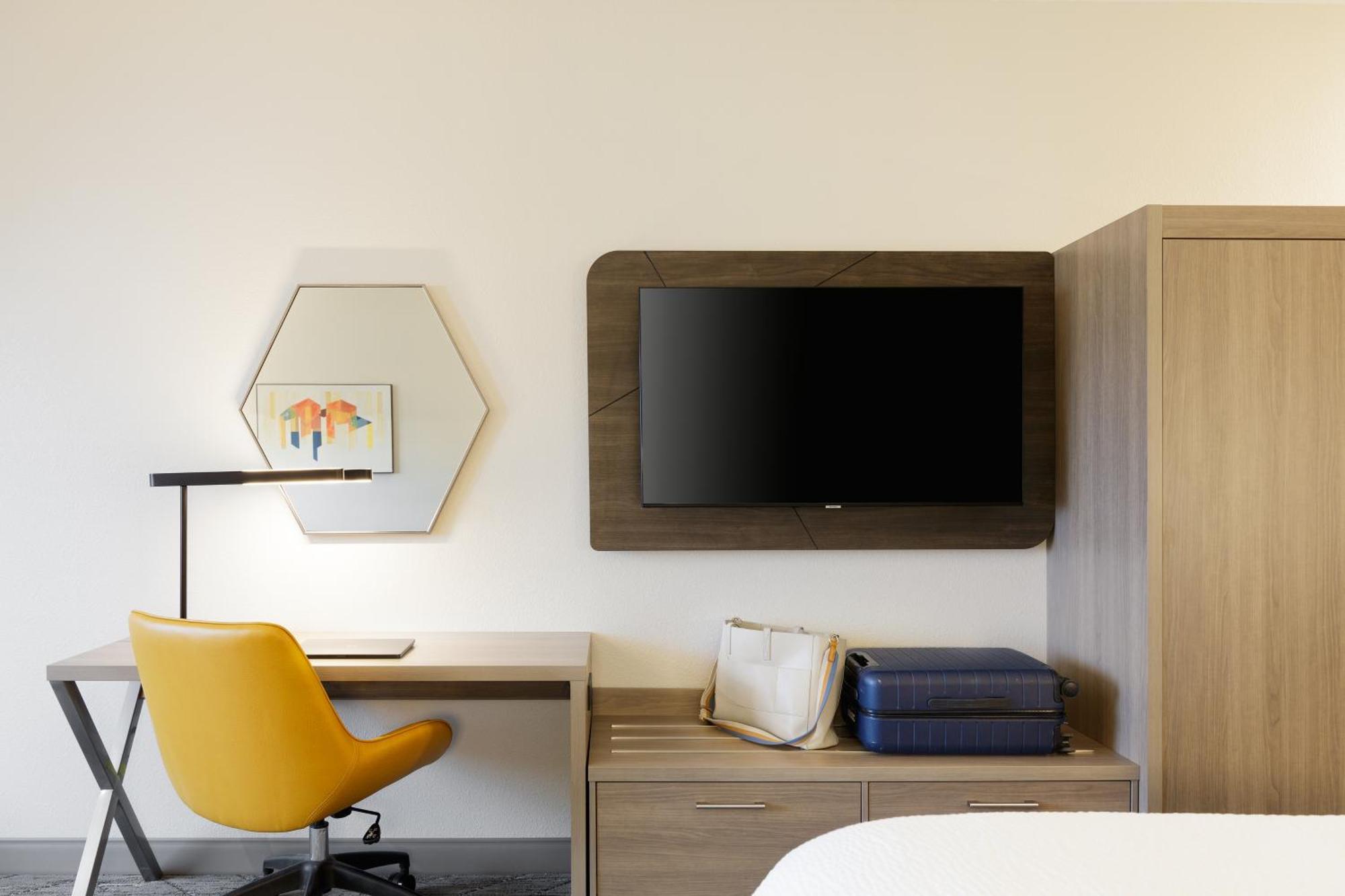 Holiday Inn Express Fresno River Park Highway 41 By Ihg Экстерьер фото