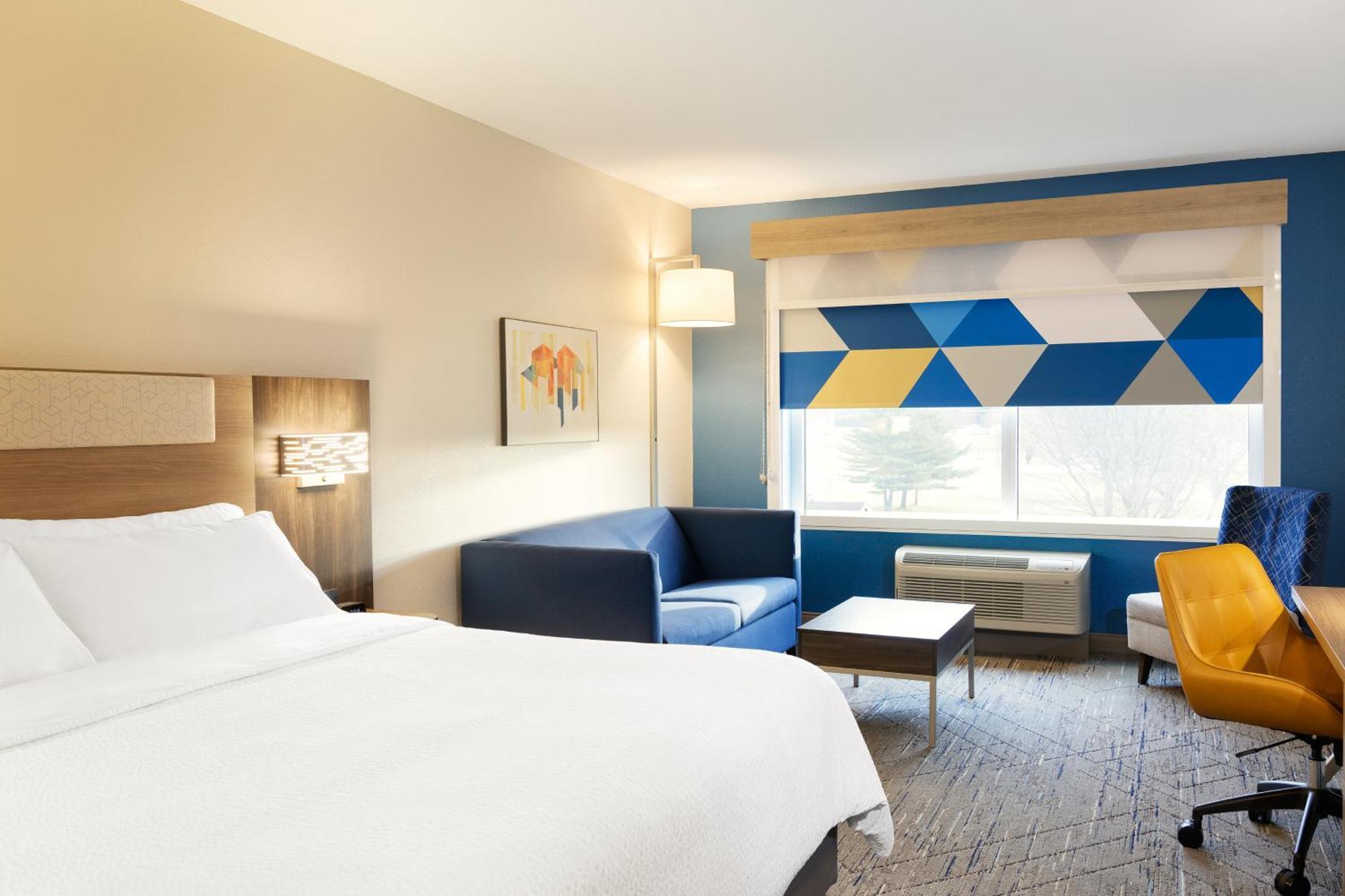 Holiday Inn Express Fresno River Park Highway 41 By Ihg Экстерьер фото